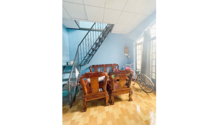 Giảm Sốc 550tr Bán nhà 44m2_4x10m_2 Tầng Chỉ 2.95 Tỷ Gần Tô Ngọc Vân_Linh Đông_ Thủ Đức